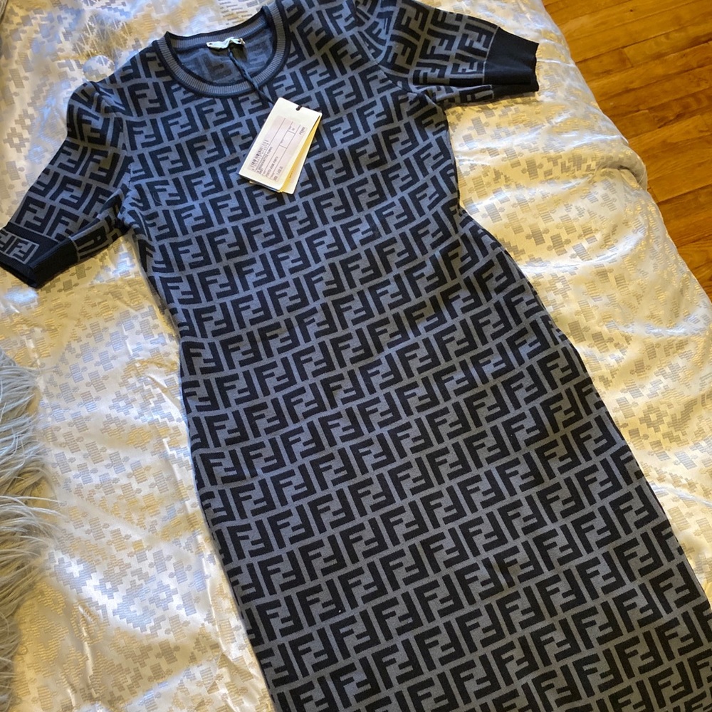 Fendi dress